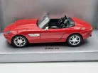 BMW Z8 spider 2000 - Automaxx - model car 1:43