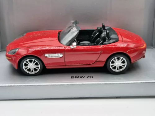 BMW Z8 spider 2000 - Automaxx - model car 1:43
