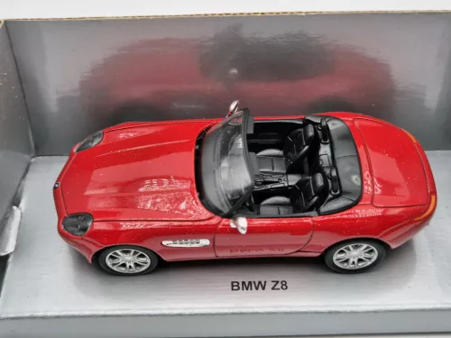 BMW Z8 spider 2000 - Automaxx - model car 1:43