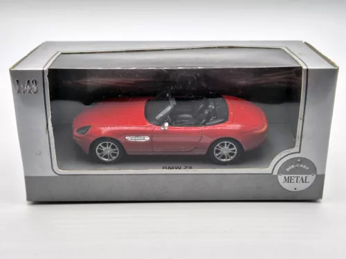 BMW Z8 spider 2000 - Automaxx - model car 1:43