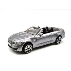 BMW M4 convertible 2014 - Bburago - model car 1:43