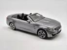 BMW M4 convertible 2014 - Bburago - model car 1:43