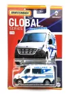 Renault Master Ambulance emergency vehicle - Matchbox - 1:64 1/64 toy car