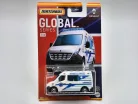 Renault Master Ambulance emergency vehicle - Matchbox - 1:64 1/64 toy car