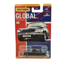 Citroen DS (1968) - Matchbox - 1:64 1/64 toy car