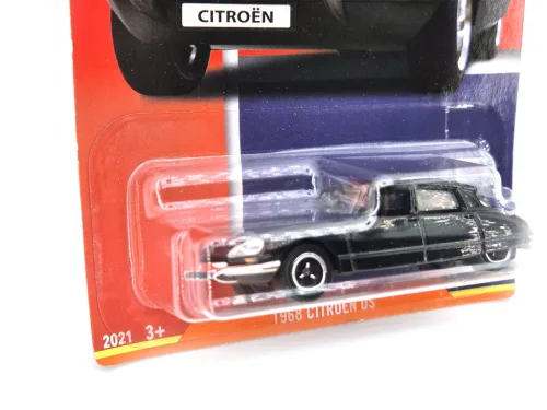 Citroen DS (1968) - Matchbox - 1:64 1/64 toy car