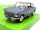 BMW 2002Ti 1966 blue - Welly model car 1:24