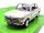 BMW 2002Ti 1966 cream - Welly model car 1:24