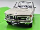 BMW 2002Ti 1966 cream - Welly model car 1:24