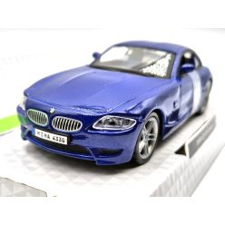 BMW Z4 M coupe - Bburago - 1:32 1/32 model car