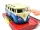 Volkswagen Transporter - Samba - Bburago - 1:32 1/32 model car