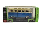 Volkswagen Transporter - Samba - Bburago - 1:32 1/32 model car