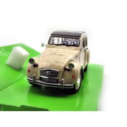 Citroen 2CV (1975) - duck - Welly - 1:24