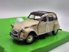 Citroen 2CV (1975) - duck - Welly - 1:24