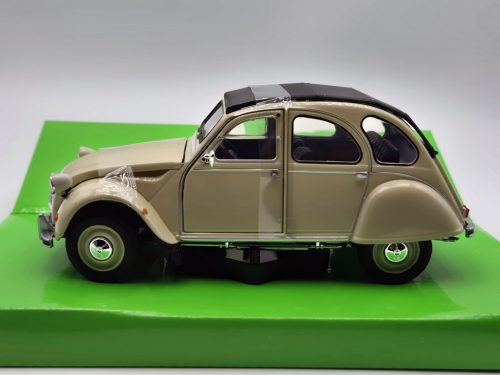 Citroen 2CV (1975) - duck - Welly - 1:24