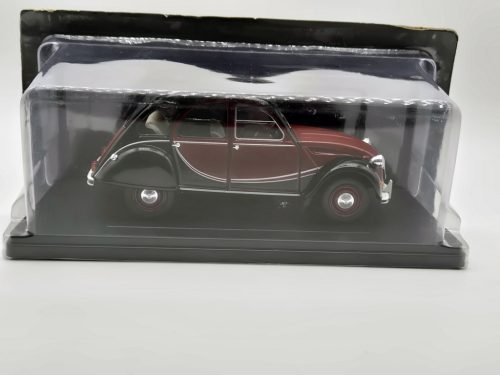 Citroen 2CV Charleston (1982) - duck - Hachette - 1:24