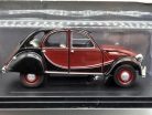 Citroen 2CV Charleston (1982) - duck - Hachette - 1:24