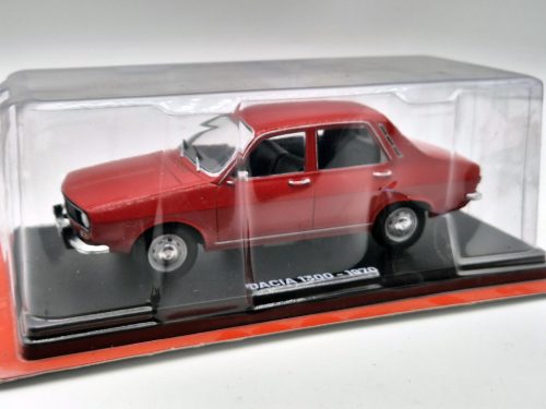 Dacia 1300 (1970) - Hachette - 1:24