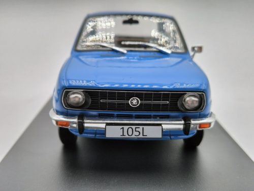 Skoda 105 L - WhiteBox - 1:24