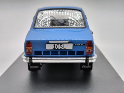 Skoda 105 L - WhiteBox - 1:24