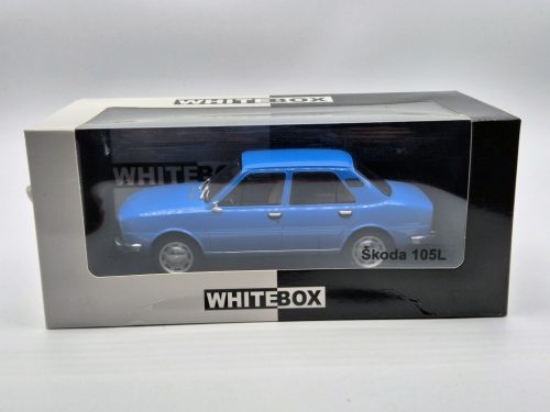Skoda 105 L - WhiteBox - 1:24