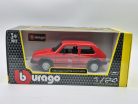 Volkswagen VW Golf Mk1 GTI (1979) - Bburago - 1:24