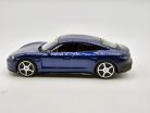 Porsche Taycan Turbo S (2019) - blue - Bburago - 1:43