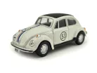Volkswagen VW Beetle Bug #53 Herbie - Cararama - 1:43