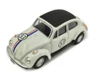 Volkswagen VW Beetle Bug #53 Herbie - Cararama - 1:43