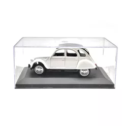Citroen 2CV6 duck - Altaya - 1:32
