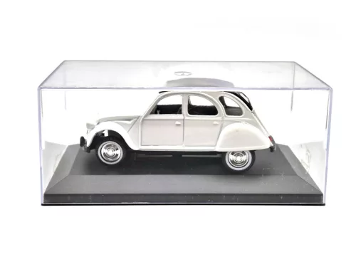 Citroen 2CV6 duck - Altaya - 1:32