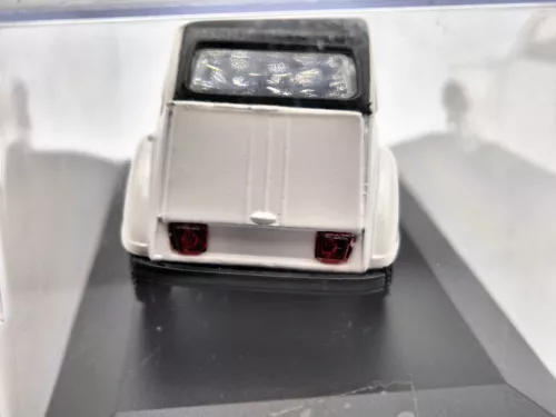Citroen 2CV6 duck - Altaya - 1:32