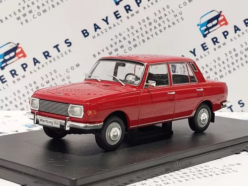 Wartburg 353 (1966-1974) - White Box - 1:24