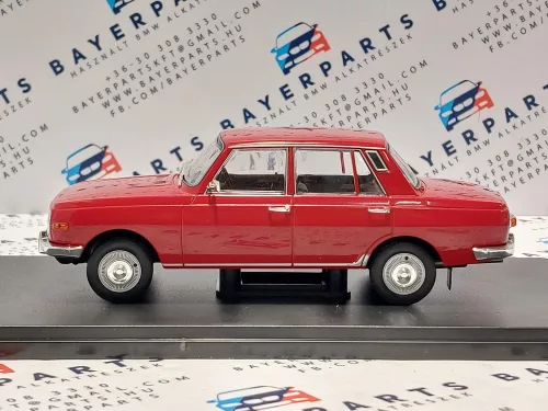 Wartburg 353 (1966-1974) - White Box - 1:24