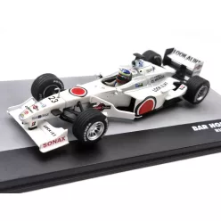 Ricardo Zonta BAR 002 #23 Italy GP - Altaya - 1:43