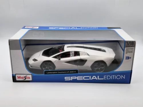 Lamborghini Countach Lpi 800-4 (2021) - Maisto - 1:18