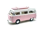 Volkswagen VW T2 transporter (1962) - Norev - 1:43 - pink
