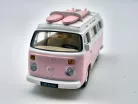 Volkswagen VW T2 transporter (1962) - Norev - 1:43 - pink