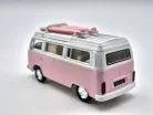 Volkswagen VW T2 transporter (1962) - Norev - 1:43 - pink