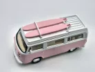 Volkswagen VW T2 transporter (1962) - Norev - 1:43 - pink
