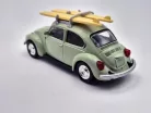 Volkswagen VW Beetle bug with surfboard (1973) - Norev - 1:43
