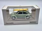 Volkswagen VW Beetle bug with surfboard (1973) - Norev - 1:43