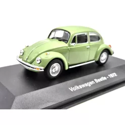 Volkswagen VW Beetle bug (1972) - Edicola - 1:43