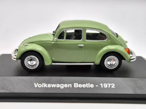 Volkswagen VW Beetle bug (1972) - Edicola - 1:43