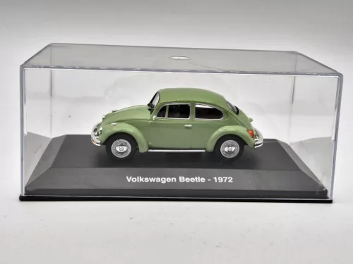 Volkswagen VW Beetle bug (1972) - Edicola - 1:43