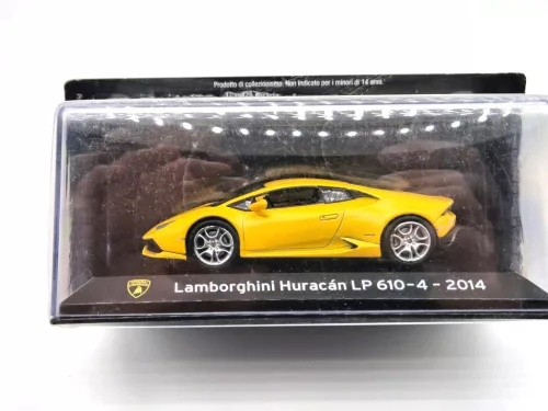 Lamborghini Huracan (2014) - Newsstand - 1:43