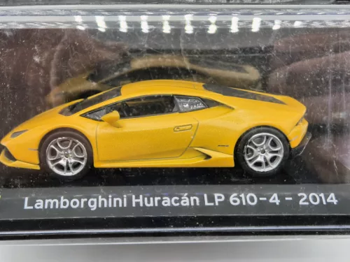 Lamborghini Huracan (2014) - Newsstand - 1:43