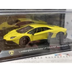   Lamborghini Aventador 50th Anniversary (2013) - Newsstand - 1:43