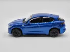 Alfa Romeo Stelvio Q4 V6 Biturbo (2017) - Bburago - 1:43