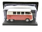Volkswagen VW T1 transporter (1965) - Newsstand - 1:24